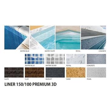 Instalación y rehabilitación lámina armada para piscinas - Imagen 2