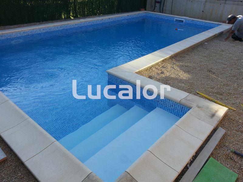 Instalación y rehabilitación lámina armada para piscinas - Imagen 4