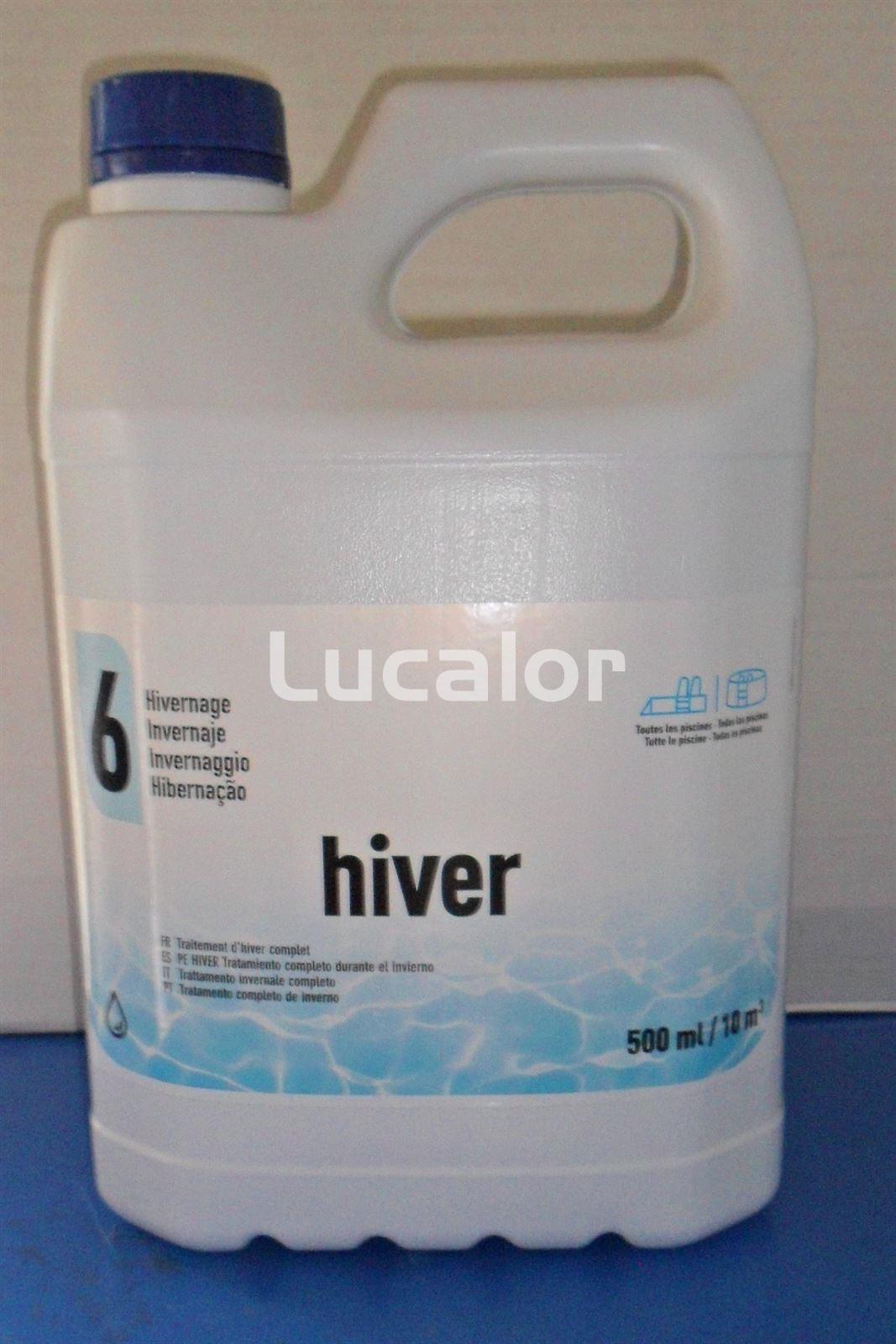 Invernador líquido eco 5 litros de gre - Imagen 1