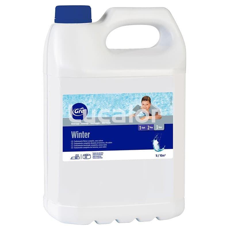 Invernador liquido pool exper 5 litros de gre - Imagen 1