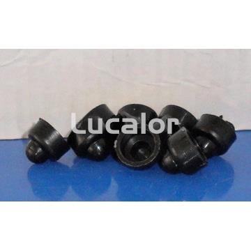 Juego de embellecedores tuerca tapa( 15 ud) para filtro industrial de  Qp - Imagen 1