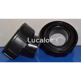 Juego dos recores conexión bombas gre serie PP100-PP150-PP200 - Imagen 1