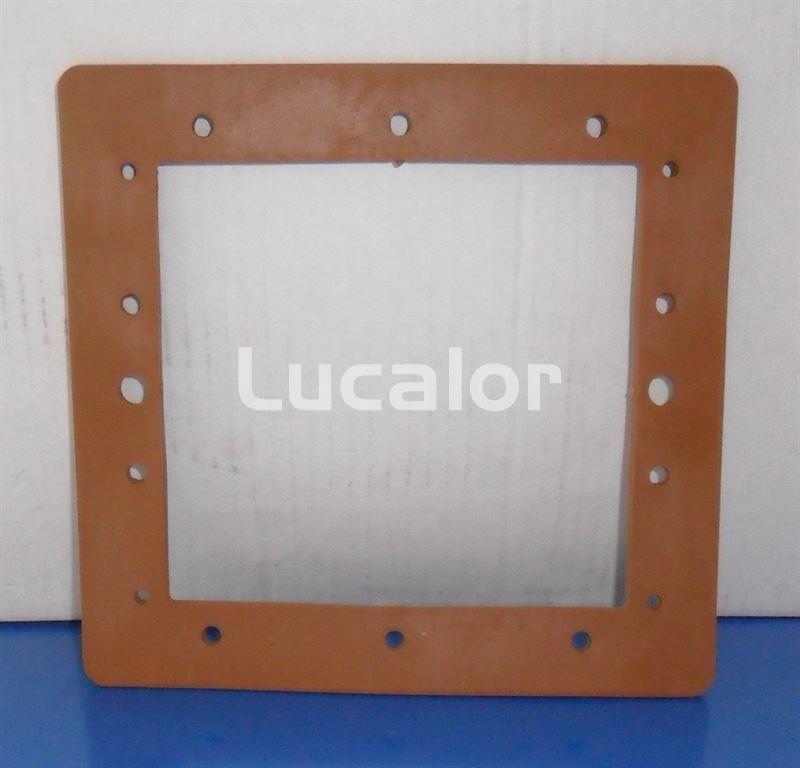 Junta doble skimmer Gre AR 100  color marrón - Imagen 1