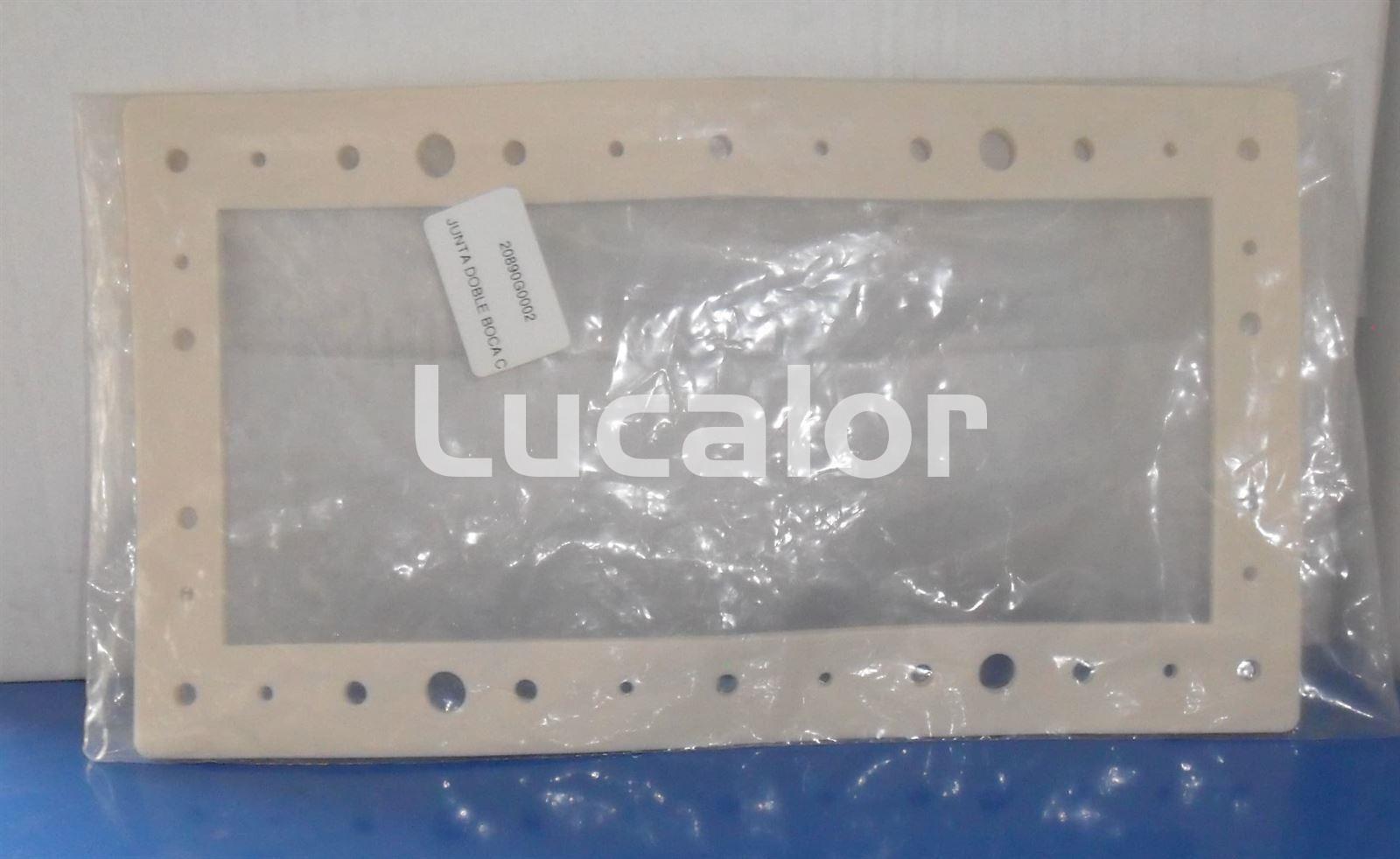 Junta doble skimmer Gre  AR101 americano - Imagen 1