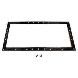 Junta skimmer grande piscina prefabricada - Imagen 1