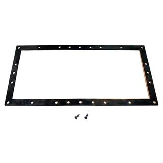 Junta skimmer grande piscina prefabricada - Imagen 1