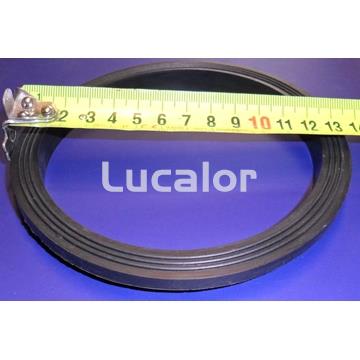 Junta tapa prefiltro bomba bravia  1.5HP/3HP - Imagen 1