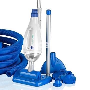 Kit limpiafondos aspiración Gre Medium Vac AR20637 - Imagen 2