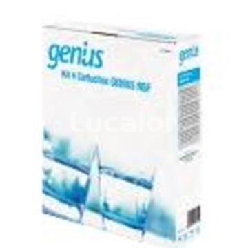 kit .Remplazo Genius  e hydra para  osmosis standar - Imagen 1
