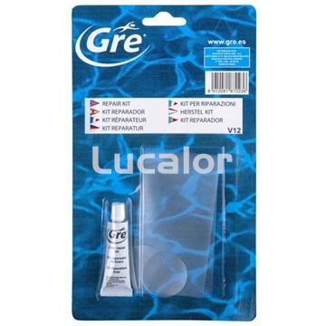 kit reparador de P.V.C  de gre - Imagen 1