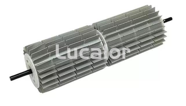 Kit rodillos. robot E TRON i 20 de QP - Imagen 1
