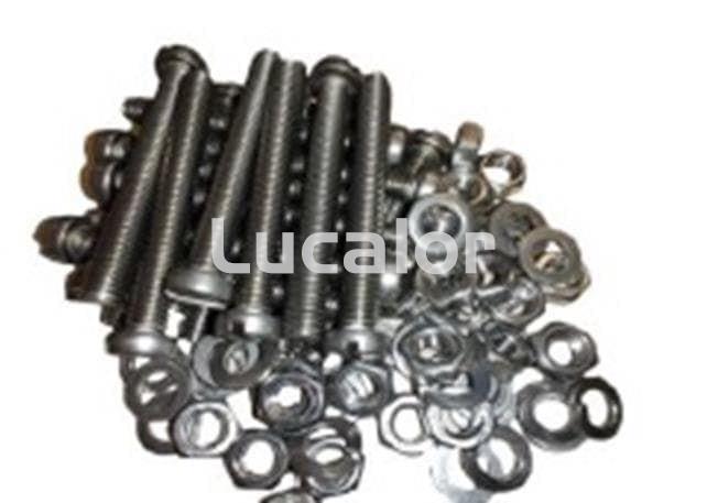Kit tornilleria escalera inox de Gre para piscinas de superficie AR11680 - Imagen 1