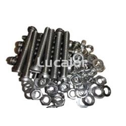 Kit tornilleria escalera inox de Gre para piscinas de superficie AR11680 - Imagen 1