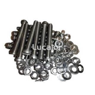 Kit tornilleria escalera inox de Gre para piscinas de superficie AR11680 - Imagen 1