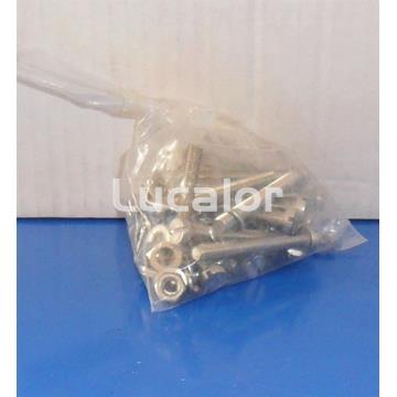 Kit tornilleria escaleras ES1213  y ET1213 de gre - Imagen 1