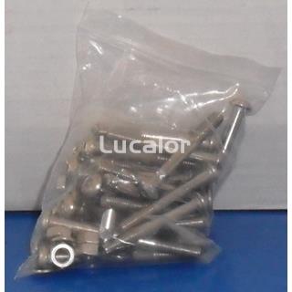 Kit tornillos escalera inox 132 de gre - Imagen 1