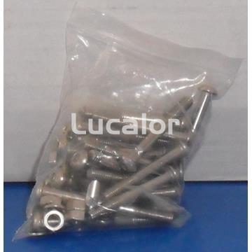 Kit tornillos escalera inox 132 de gre - Imagen 1