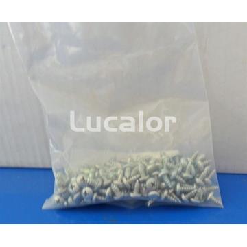 Kit tornollos rosca chapa piscinas de gre - Imagen 1