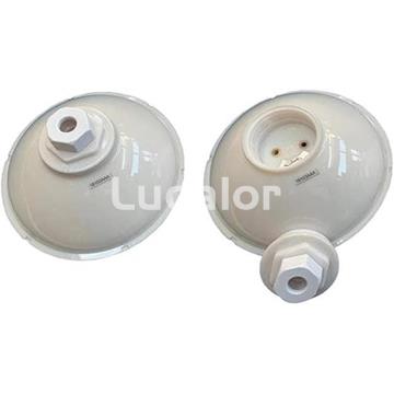 Lámpara par 56 ecoproof ,blamca y color - Imagen 1