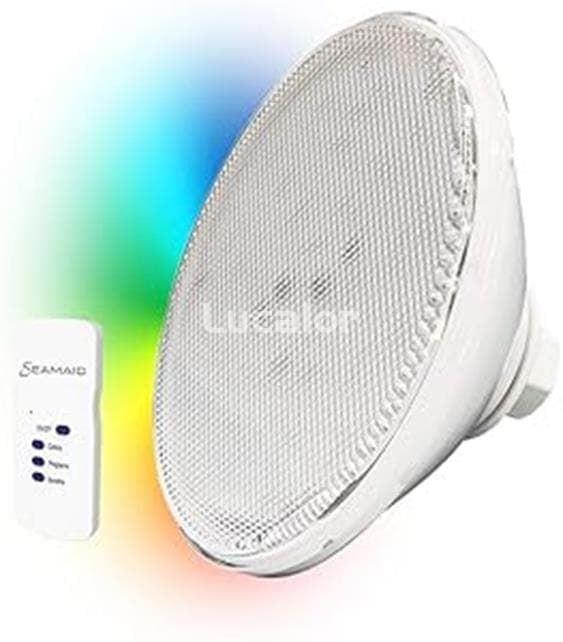 Lámpara par 56 ecoproof ,blamca y color - Imagen 2