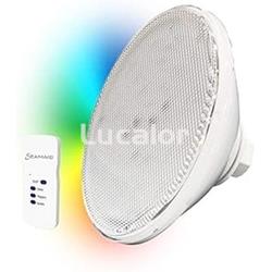 Lámpara par 56 ecoproof ,blamca y color - Imagen 2