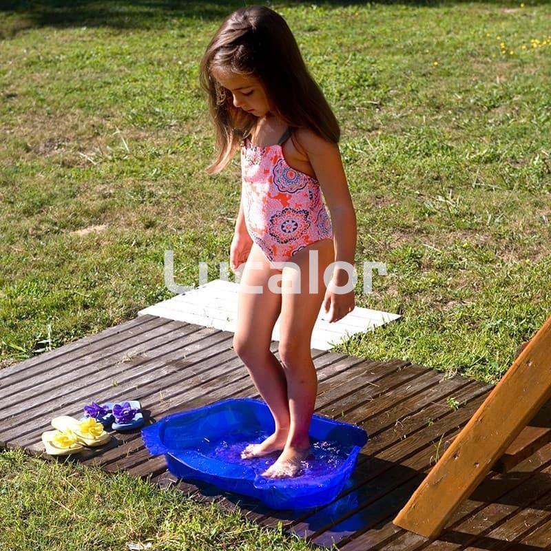 Lavapiés para piscina desmontable Gre LP01 - Imagen 4