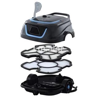 Limpiafondos a bateria SPYDER MAX N de Qp - Imagen 2