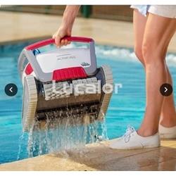 Limpiafondos autonomo Dolphin Active   X 5.5 - X6 - X 7 - Imagen 2