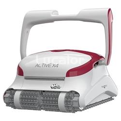 Limpiafondos autonomo  DOLPHIN ACTIVE X4 - Imagen 1
