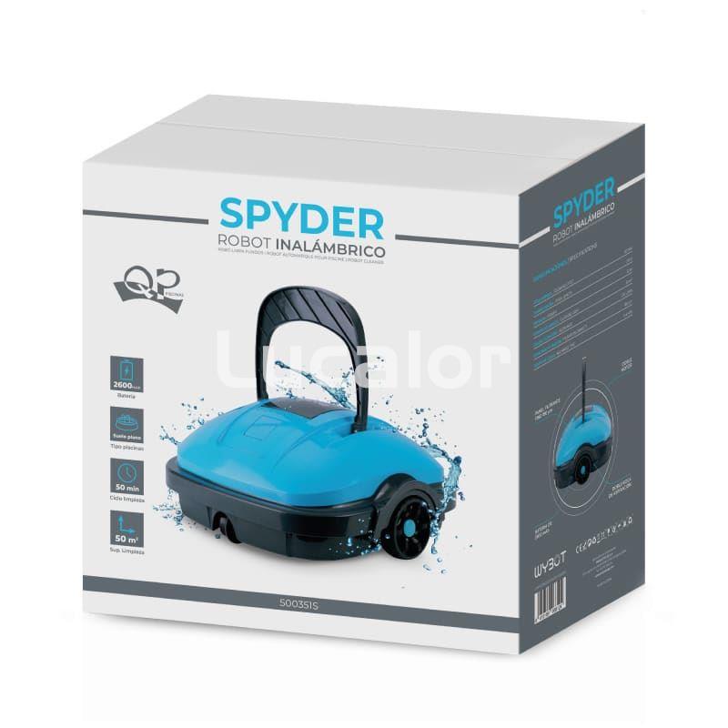 Limpiafondos bateria  Wybot Spyder de Qp - Imagen 3