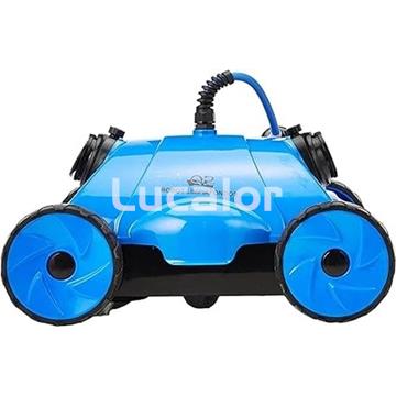 Limpiafondos bluek filtrado por bolsa para fondos planos - Imagen 2