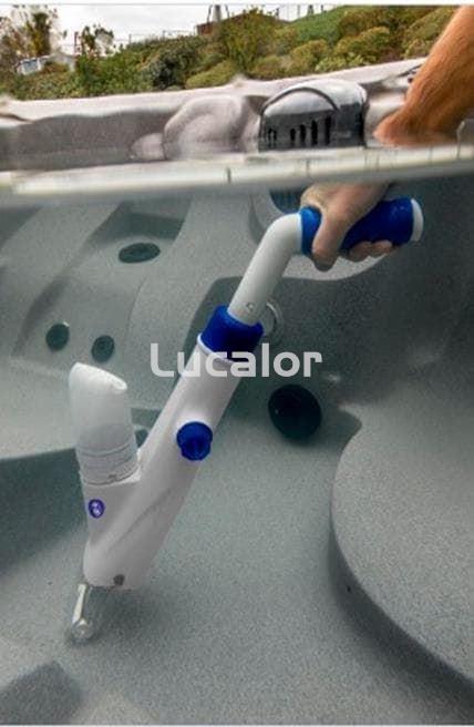 Limpiafondos electrico autónomo CSPA - Imagen 2