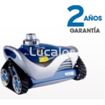 Limpiafondos hidraulico Mx6  de Zodiac - Imagen 1