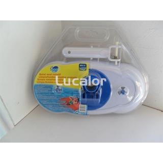 Limpiafondos rotativo ovalado - Imagen 1