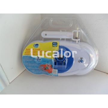 Limpiafondos rotativo ovalado - Imagen 1