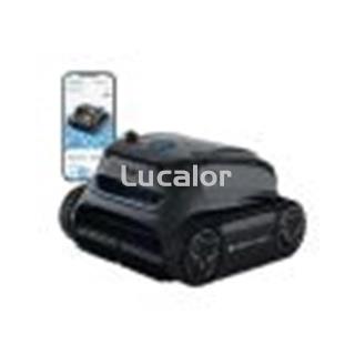 Limpiafondos sin cables E-TRON i30 NG de Qp - Imagen 1