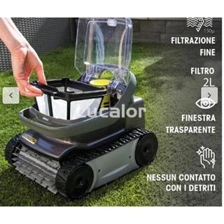 Limpiafondos sin cables OP-Li 2100 PIXEL Zodiac de gre - Imagen 2