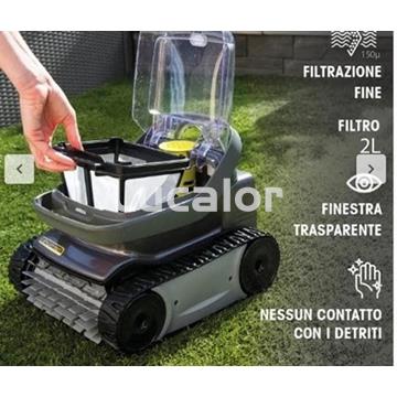 Limpiafondos sin cables OP-Li 2100 PIXEL Zodiac de gre - Imagen 2