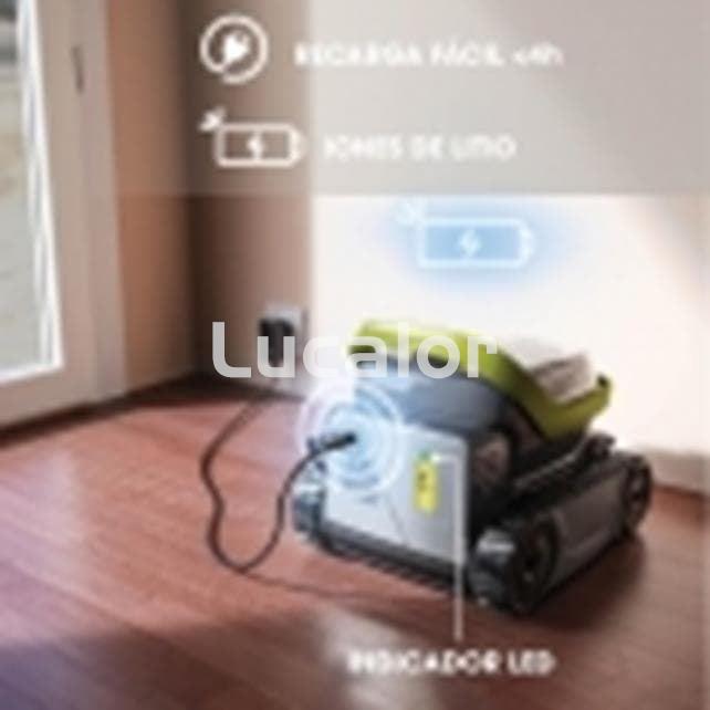 Limpiafondos sin cables OP-Li 2100 PIXEL Zodiac de gre - Imagen 8