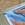 Liner azul para piscina de madera cuadrada (Modelo Carra) de altura 119 cm - Imagen 1