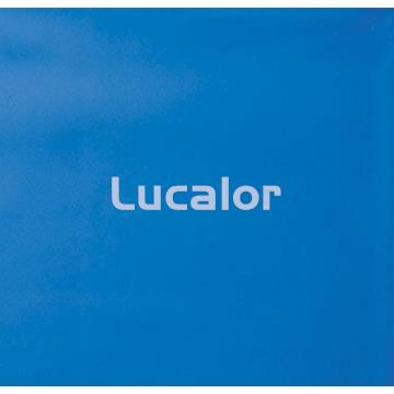 Liner Azul piscina Gre ovalada  60X100 Altura 132 -  cm - sistema overmlap - Imagen 1