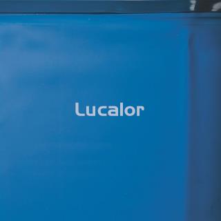 Liner Azul piscina Gre redonda  20X100 - Altura 65 cm - sistema overmlap - Imagen 1