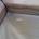 Liner beige para piscina de madera redonda (Modelo Violette) altura 124 cm - Imagen 2