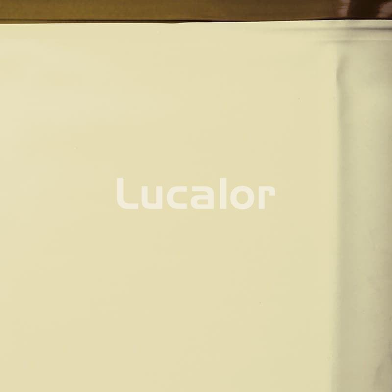 Liner Beige piscina Gre madera redonda (Modelo Vanille) altura 119 cm - Imagen 1