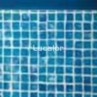 Liner gresite piscinas Gre ovaladas - 50x100 - Altura 132 - sistema colgante - Imagen 1