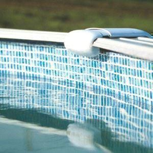 Liner gresite piscinas ovaladas gre altura 120 cm espesor 50X100 sistema colgante - Imagen 2