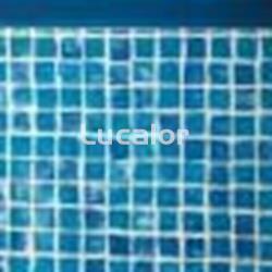 Liners gresite piscinas ovaladas gre altura 120 cm espesor 50X100 sistema colgante - Imagen 1