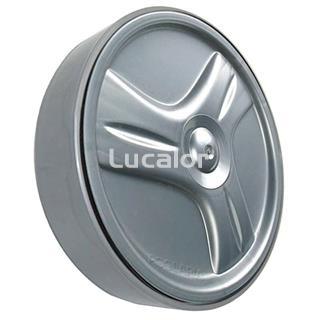 Llanta rueda  grande delantera Zodia Vortex de gre - Imagen 1