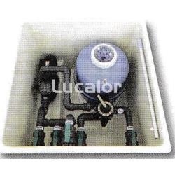 Local tecnico semienterrado Ciclón 400 - Imagen 1