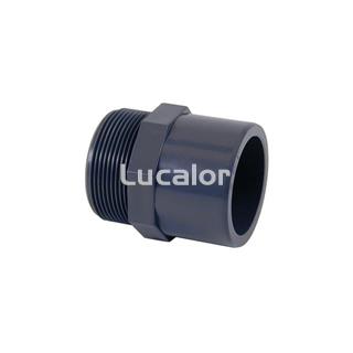 Machón mixto PVC para encolar y rosca macho - Imagen 1